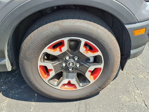 Used 2024 Ford Bronco Sport Free Wheeling w/ Convenience Package AWD/4WD image 8