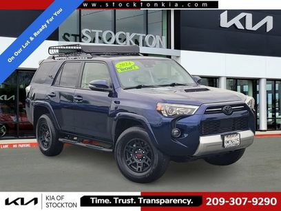 Used 2024 Toyota 4Runner TRD Off-Road Premium w/ Moonroof Package