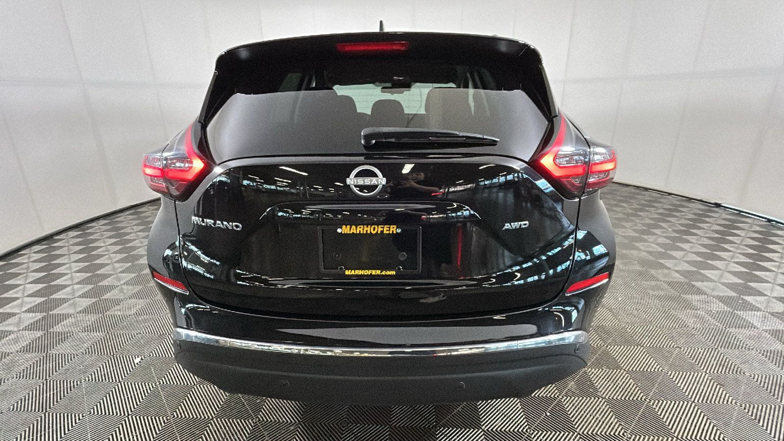 Used 2023 Nissan Murano S AWD/4WD image 4