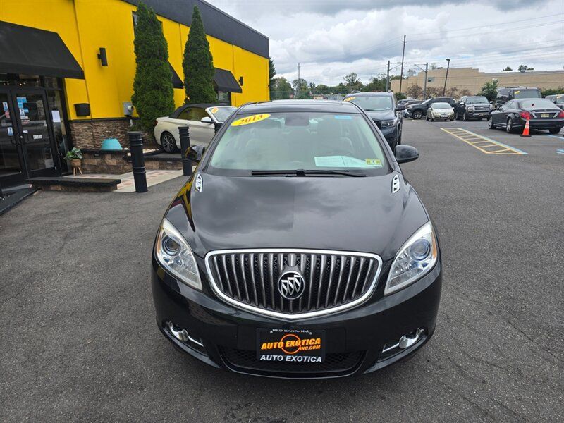 Used 2013 Buick Verano Leather FWD image 21