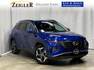 Used 2023 Hyundai Tucson SEL w/ Convenience Package video 1