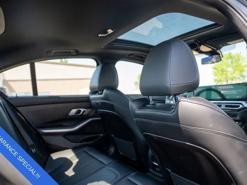 Used 2023 BMW 330i xDrive Sedan w/ Premium Package image 13