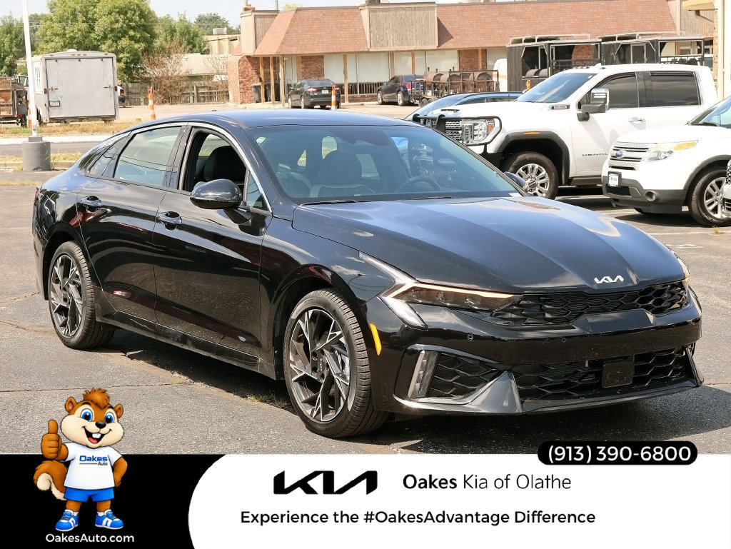 New 2026 Kia K5 GT-Line AWD/4WD image 1