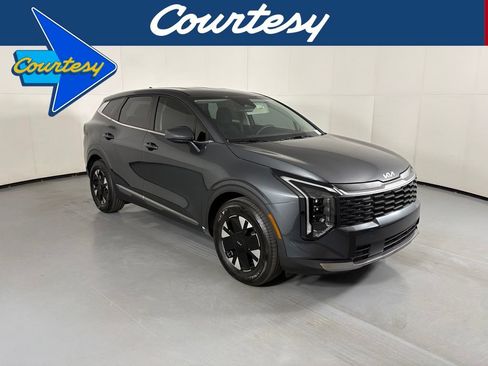 New 2026 Kia Sportage LX FWD image 1