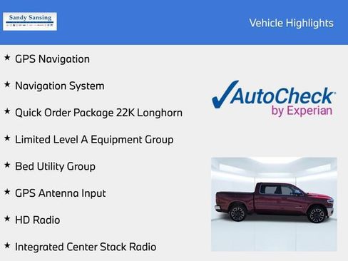 New 2026 RAM 1500 Limited image 7