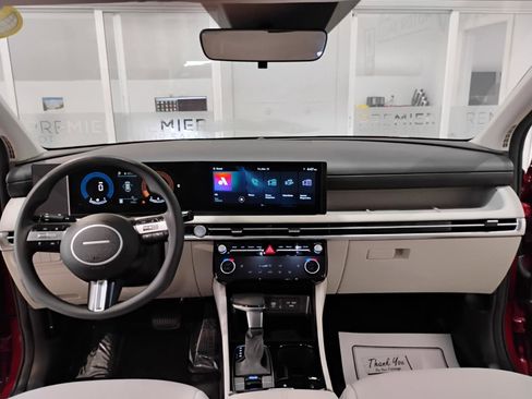 Used 2025 Hyundai Tucson SEL image 62