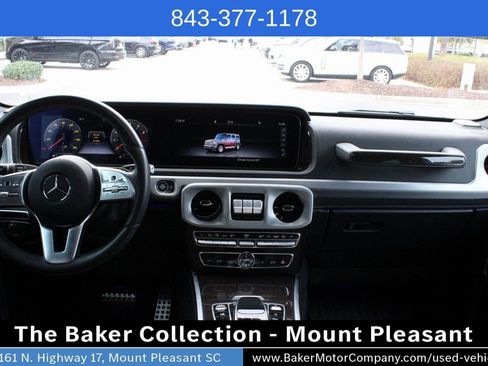 Used 2019 Mercedes-Benz G 550 image 22