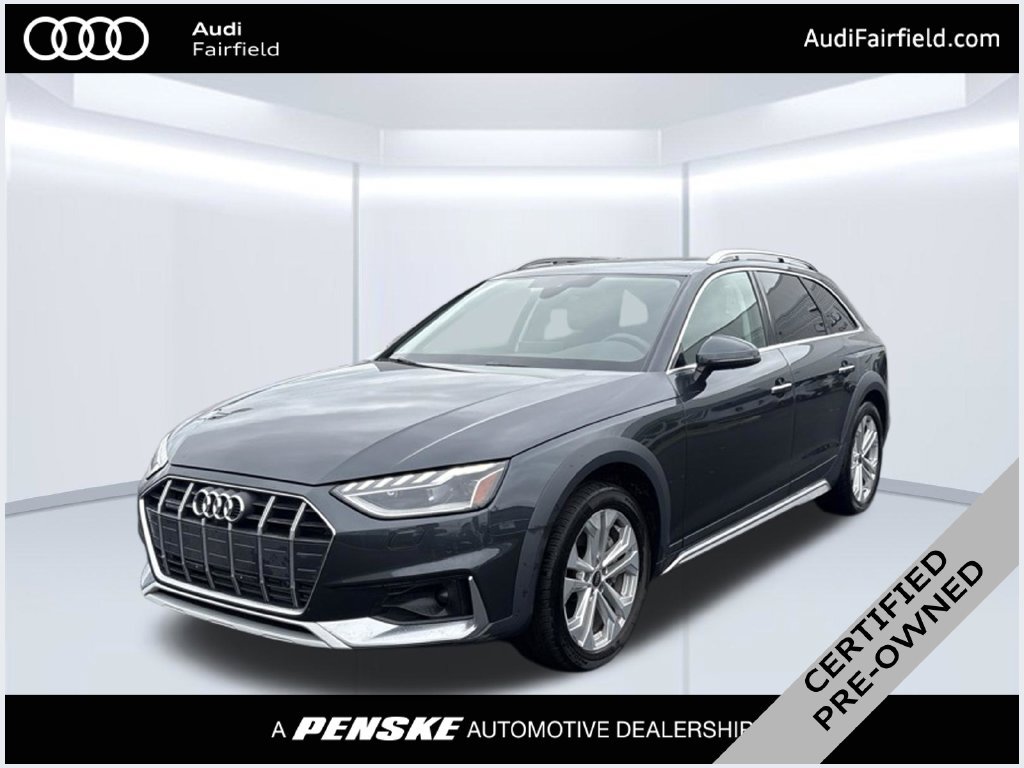 Used 2024 Audi A4 2.0T allroad Premium Plus w/ Premium Plus Package AWD/4WD image 1