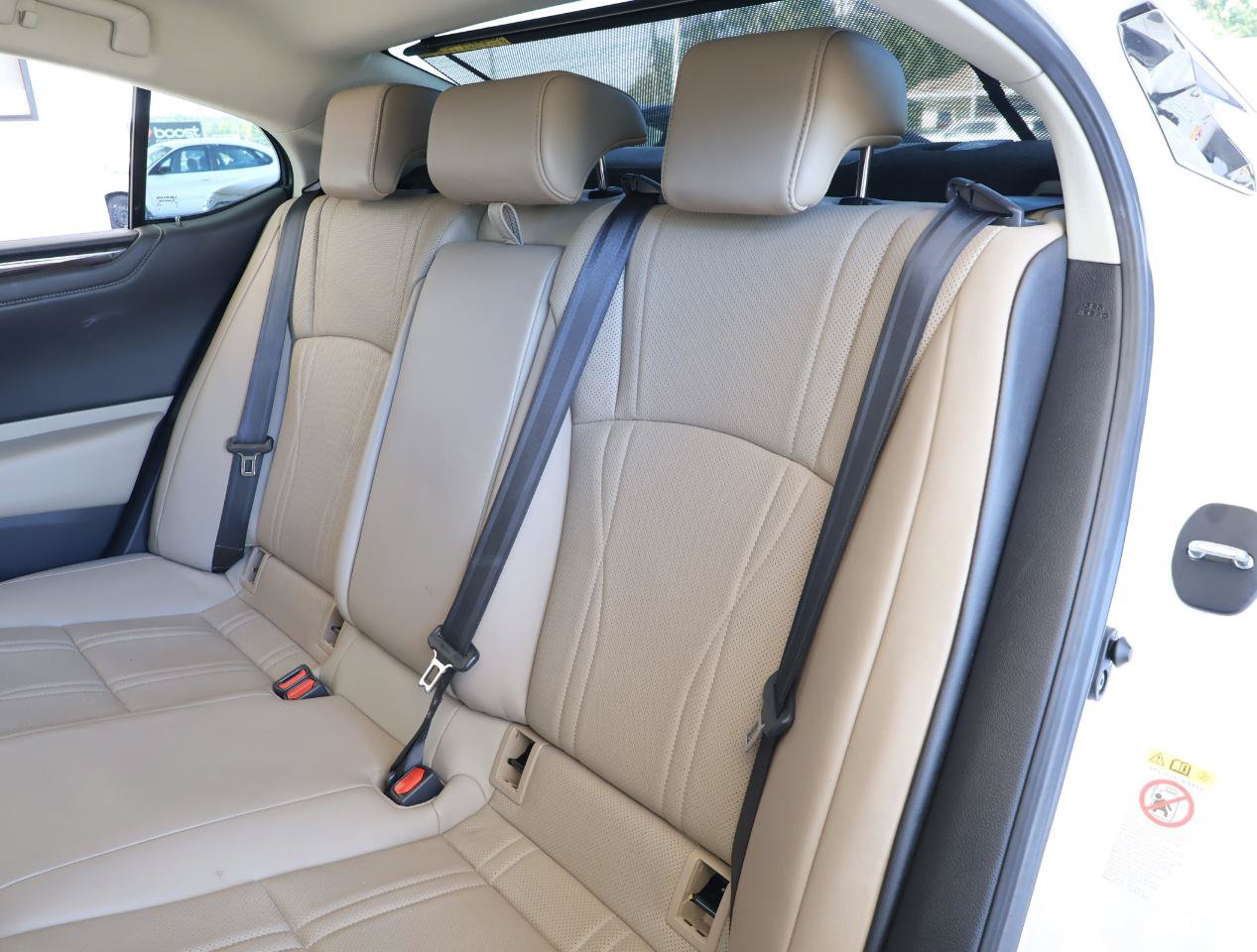 Used 2019 Lexus ES 350 w/ Accessory Package 2 FWD image 22