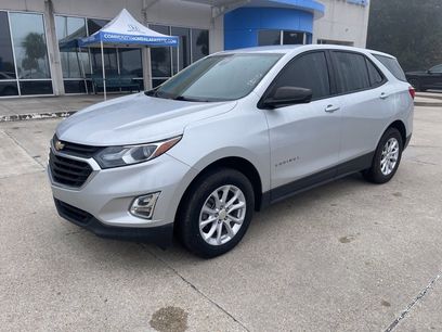 Used 2021 Chevrolet Equinox LS