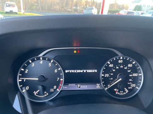 New 2026 Nissan Frontier SV w/ Tow Package image 19