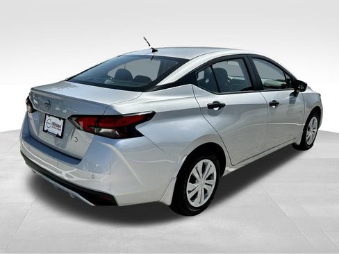 New 2025 Nissan Versa S w/ Trunk Package image 7