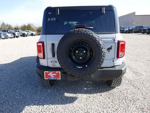 New 2026 Ford Bronco Big Bend AWD/4WD image 6