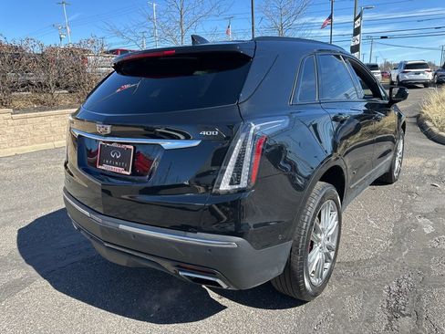Used 2023 Cadillac XT5 Sportv w/ Technology Package AWD/4WD image 8