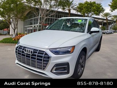 Certified 2023 Audi Q5 2.0T Premium w/ Convenience Package