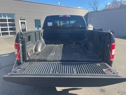 Used 2018 Ford F150 XLT w/ Equipment Group 302A Luxury image 15