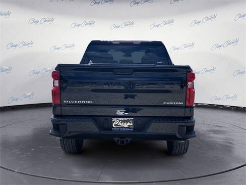New 2026 Chevrolet Silverado 1500 Custom image 4
