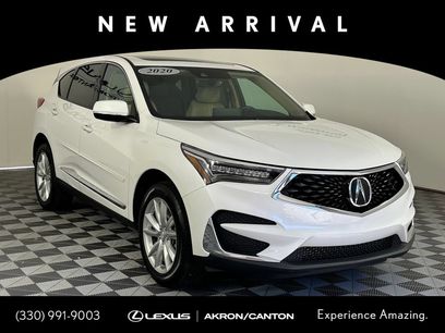Used 2020 Acura RDX AWD