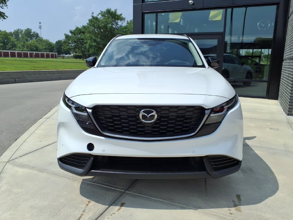 New 2026 MAZDA CX-5 Preferred AWD/4WD image 2