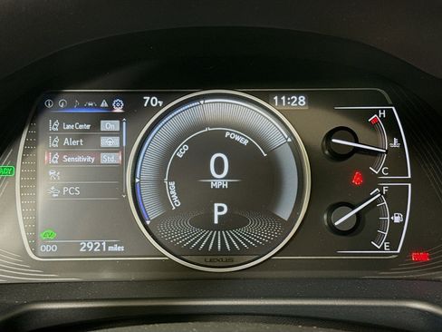 Used 2025 Lexus ES 300h w/ Premium Package FWD image 13