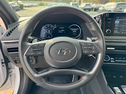 Used 2021 Hyundai Sonata SEL Plus image 25