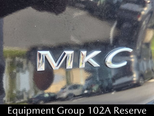 Used 2015 Lincoln MKC AWD w/ Equipment Group 102A Reserve image 12