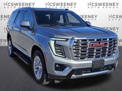 Used 2025 GMC Yukon Denali image 7
