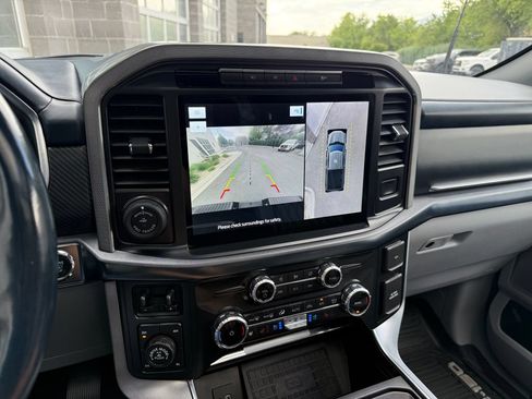Used 2022 Ford F150 Limited AWD/4WD image 28