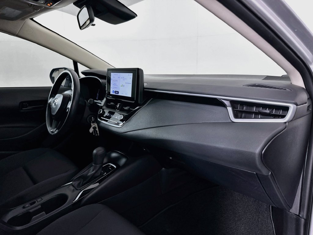 Certified 2026 Toyota Corolla LE FWD image 27