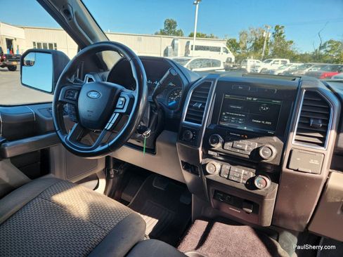 Used 2015 Ford F150 XLT w/ Equipment Group 302A Luxury image 2