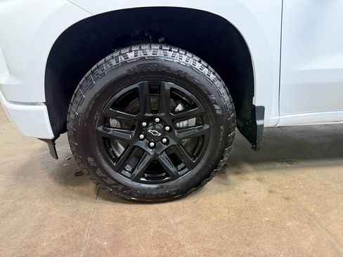 Used 2025 Chevrolet Silverado 1500 RST w/ Convenience Package II image 82