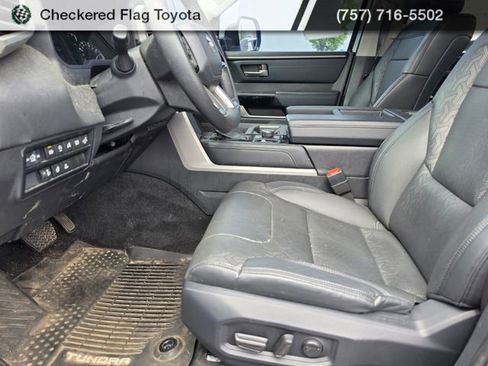 Used 2023 Toyota Tundra Limited image 10