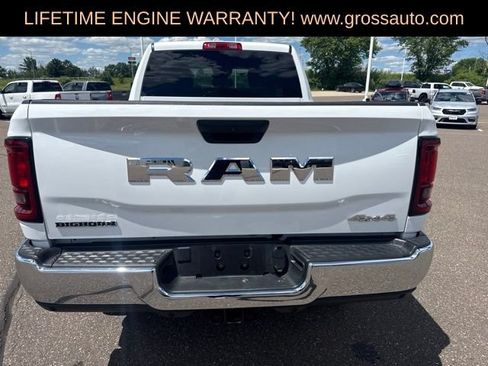 Used 2026 RAM 2500 Big Horn AWD/4WD image 7