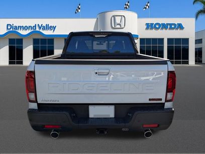 New 2026 Honda Ridgeline TrailSport