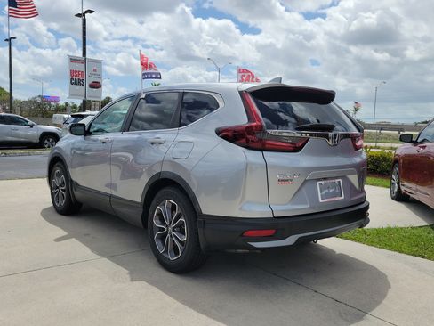 Used 2022 Honda CR-V EX-L image 9