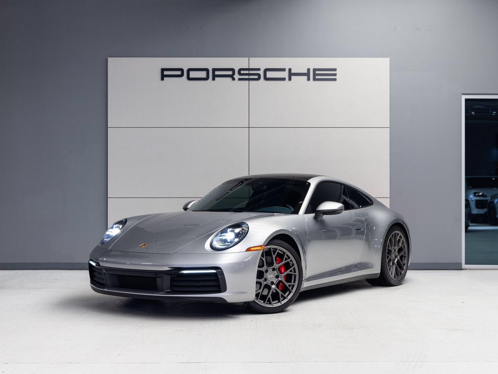 Certified 2020 Porsche 911 Carrera S RWD image 1