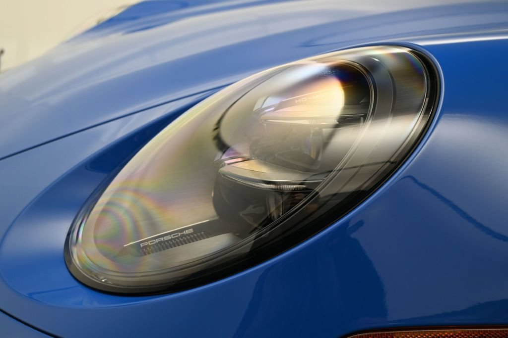 Certified 2026 Porsche 911 Targa 4S AWD/4WD image 41