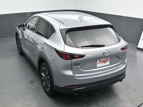 Used 2023 MAZDA CX-5 AWD 2.5 S w/ Premium Package image 28