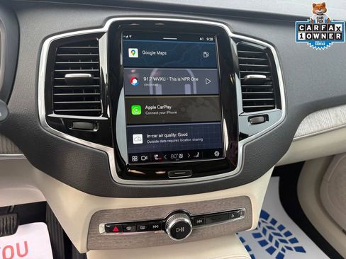 Used 2023 Volvo XC90 B6 Plus w/ Protection Package Premier image 30