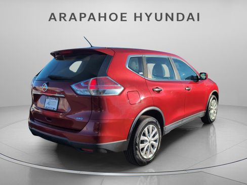 Used 2016 Nissan Rogue S image 4