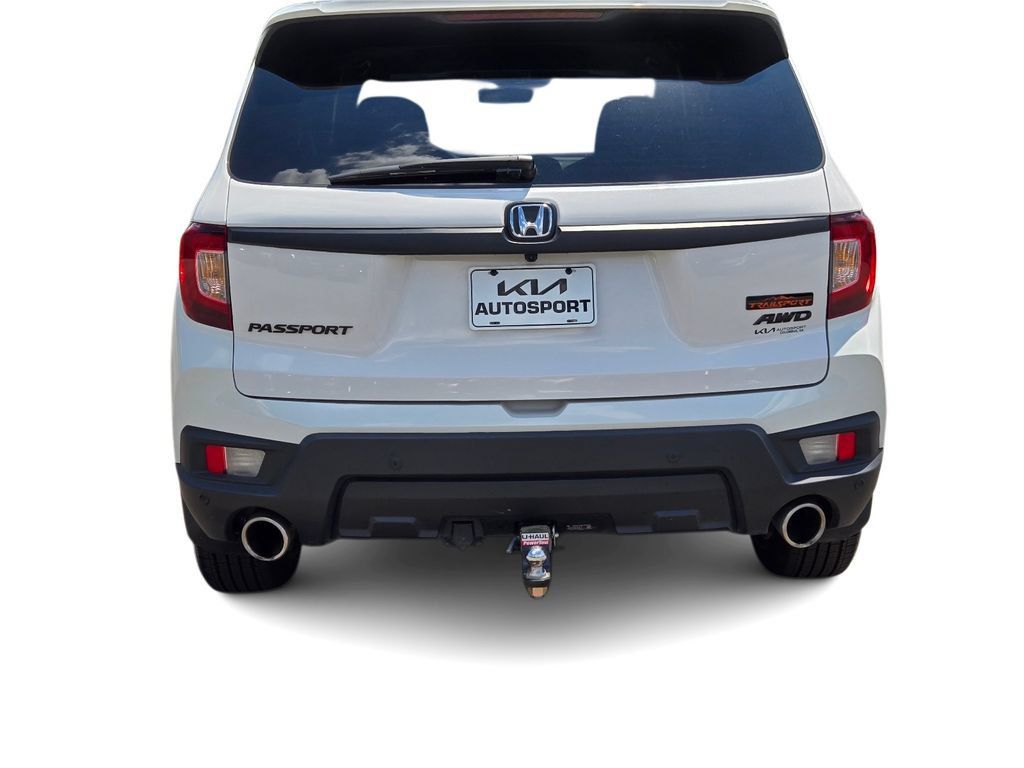 Used 2023 Honda Passport TrailSport image 9
