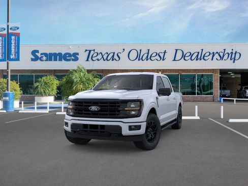 New 2025 Ford F150 XLT w/ Equipment Group 302A MID image 2