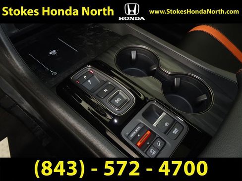 New 2026 Honda Passport TrailSport image 16