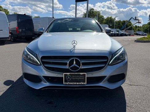 Used 2016 Mercedes-Benz C 300 4MATIC Sedan image 2