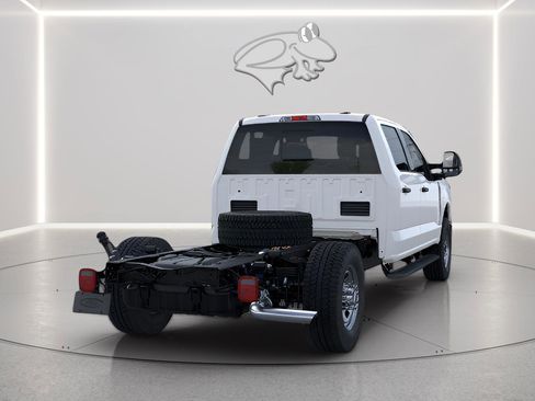 New 2026 Ford F350 XL w/ XL Chrome Package image 8