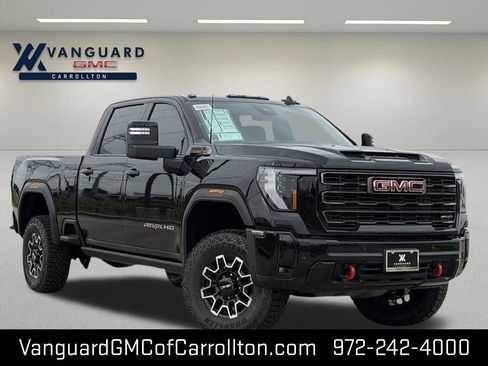 New 2026 GMC Sierra 2500 AT4X AWD/4WD image 1