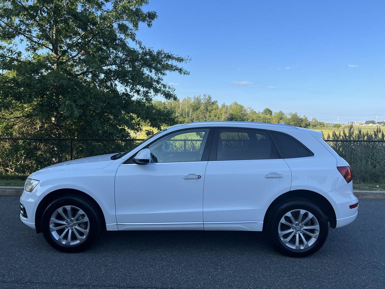 Used 2015 Audi Q5 2.0T Premium Plus AWD/4WD image 7