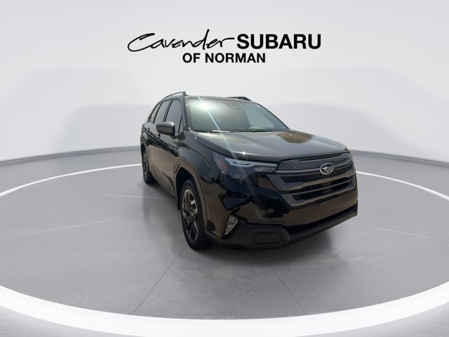 New 2026 Subaru Forester Touring AWD/4WD image 3