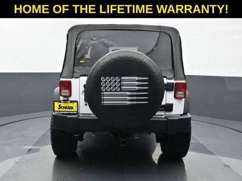 Used 2016 Jeep Wrangler Sport image 5