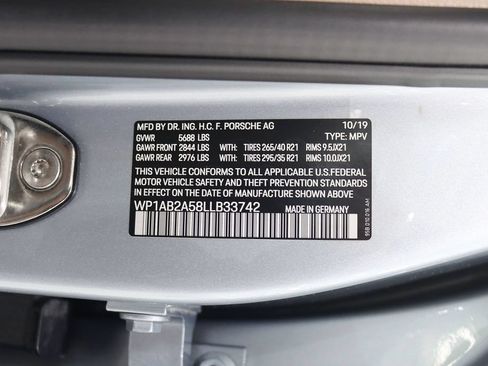 Used 2020 Porsche Macan S AWD/4WD image 38